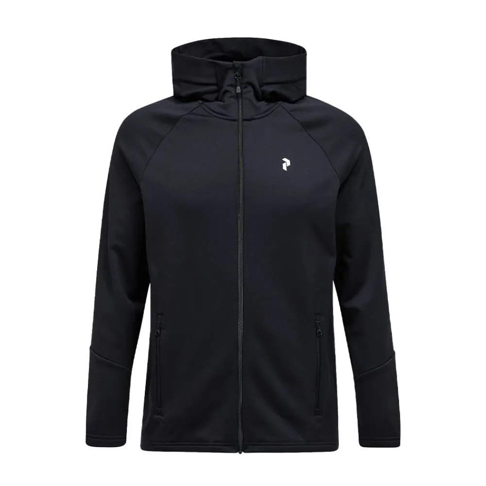 Alpint|Allt Inom Outdoor | Peak Performance Rider Essentias Zip Hood Herr