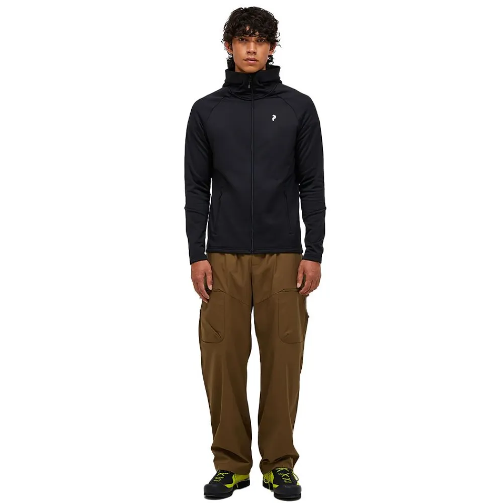 Alpint|Allt Inom Outdoor | Peak Performance Rider Essentias Zip Hood Herr