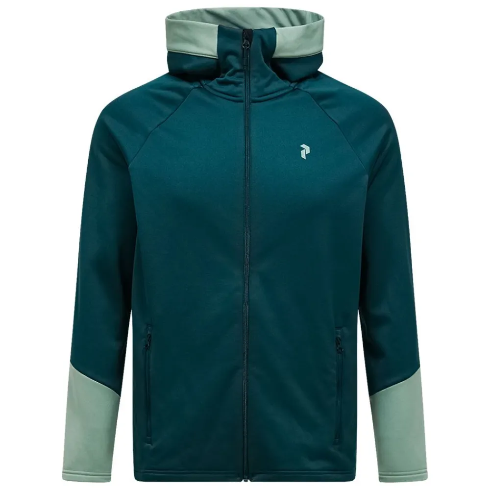 Best Peak Performance Rider Essentials Zip Hood Herr