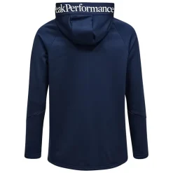 Tröjor|Allt Under Överdelar | Peak Performance Rider Eential Zip Hood Herr