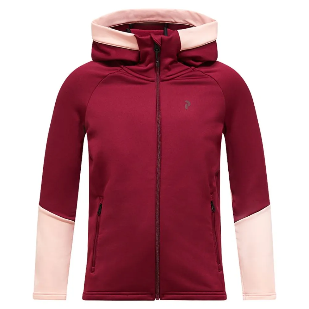 Hot Peak Performance Rider Essentials Zip Hood junior
