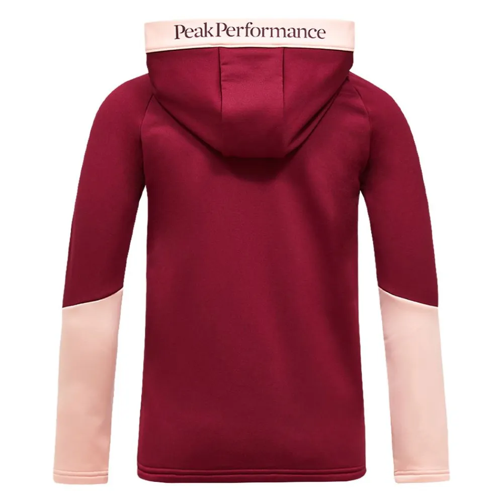 Hot Peak Performance Rider Essentials Zip Hood junior