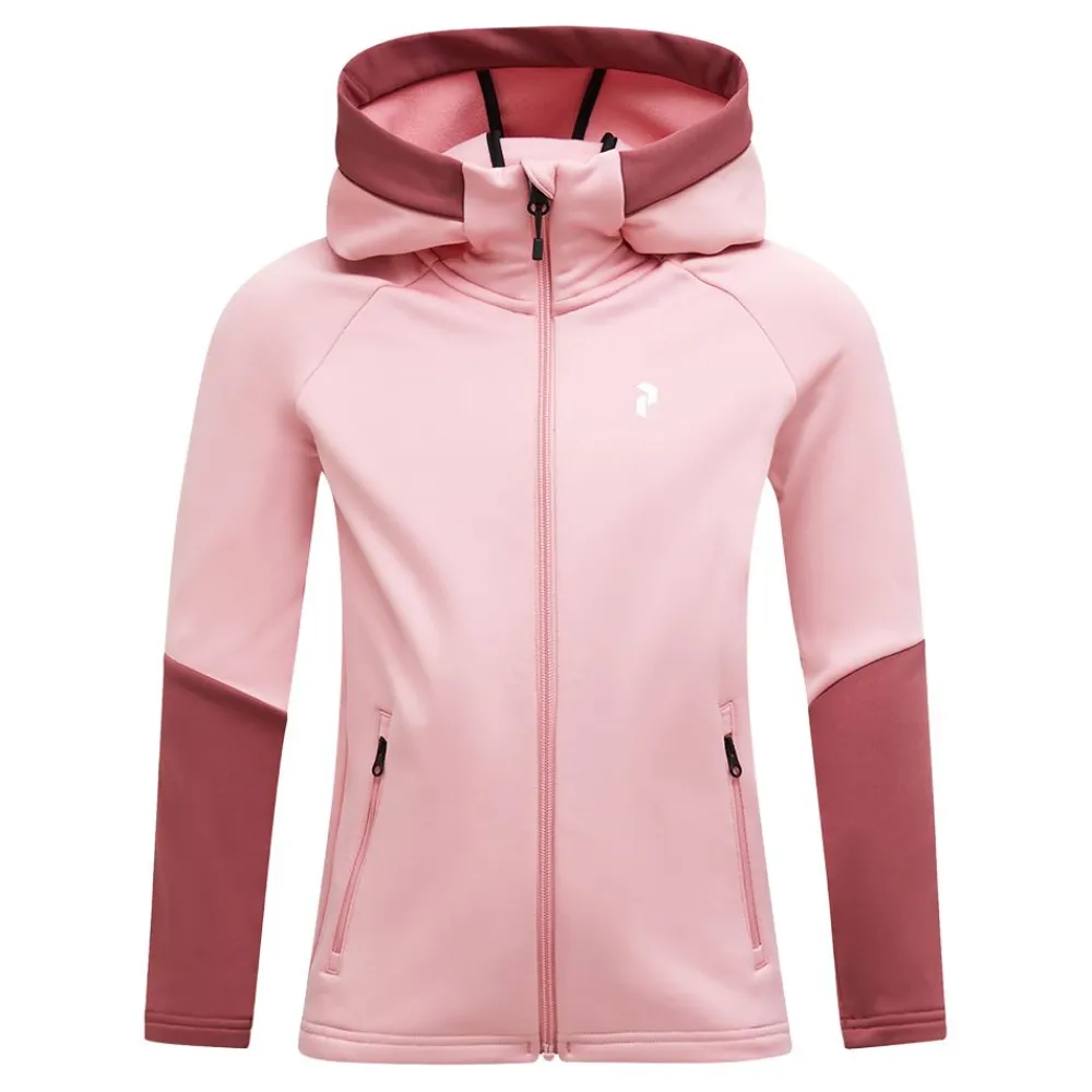 Alpint|Skidkläder | Peak Performance Rider Essentials Zip Hood Junior