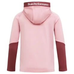 Alpint|Skidkläder | Peak Performance Rider Essentials Zip Hood Junior