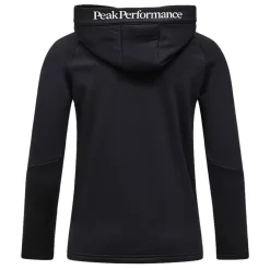 Allt Under Överdelar|Hoodies | Peak Performance Rider Essentials Zip Hood junior