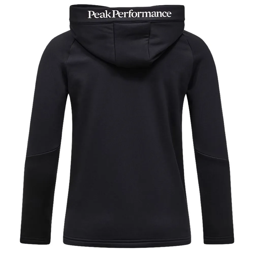 Allt Under Överdelar|Hoodies | Peak Performance Rider Essentials Zip Hood junior