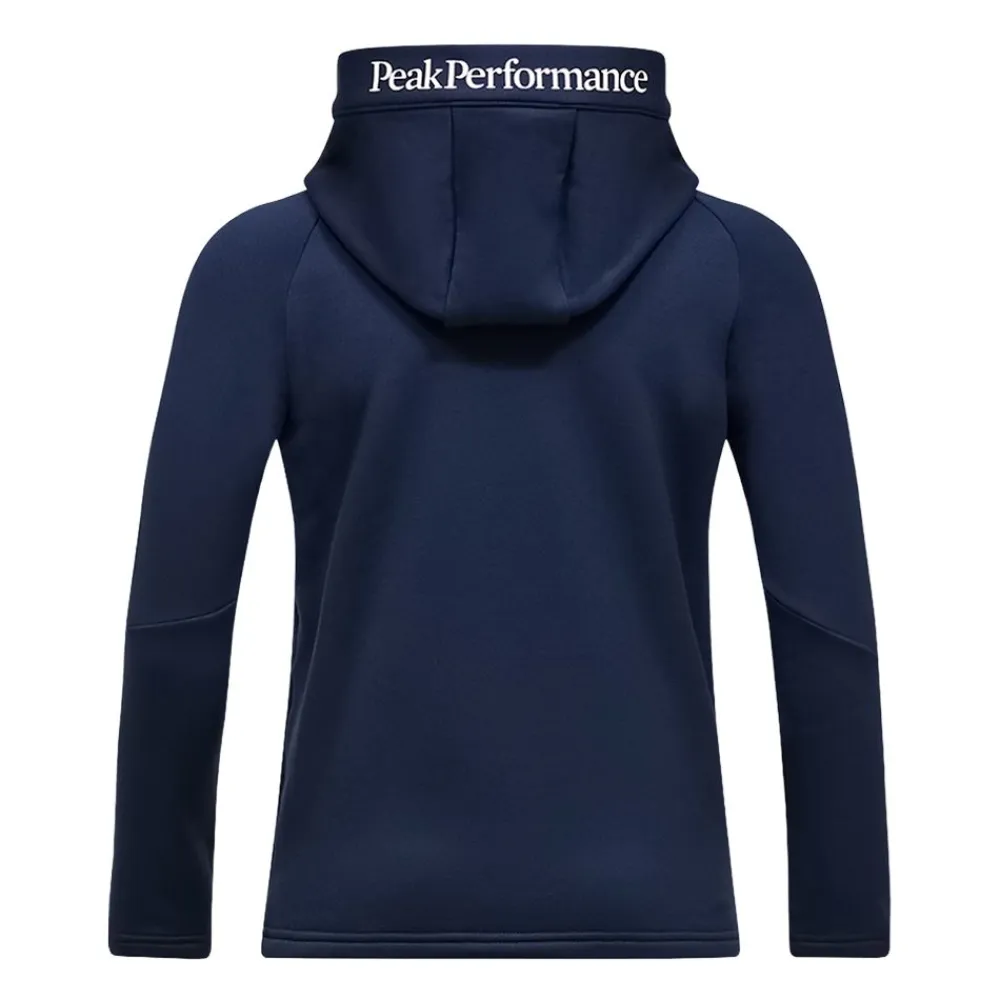 Allt Under Överdelar|Alpint | Peak Performance Rider Essentials Zip Hood junior