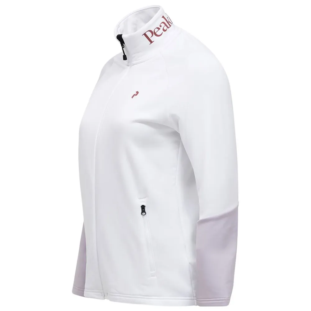 Allt Under Överdelar|Tröjor | Peak Performance Rider Eentia Zip Jacket Da