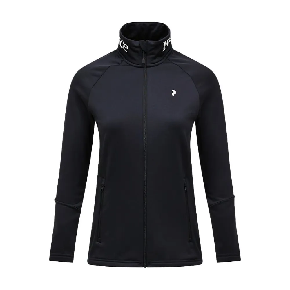 Clearance Peak Performance Rider Essentials Zip Jacket Dam