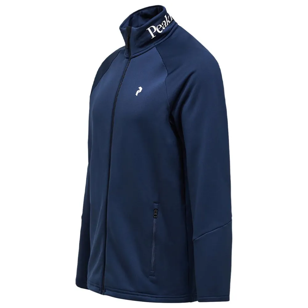 Alpint|Allt Inom Outdoor | Peak Performance Rider Eentia Zip Jacket Herr