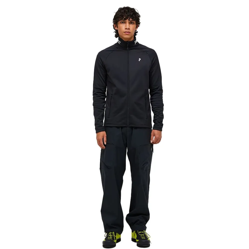 Hot Peak Performance Rider Essentials Zip Jacket Herr