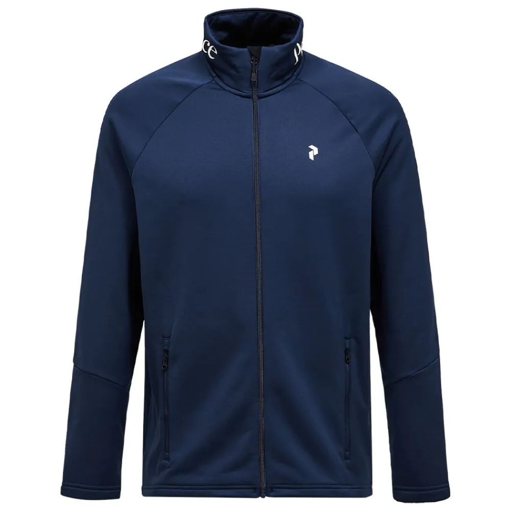 Discount Peak Performance Rider Essentials Zip Jacket Herr
