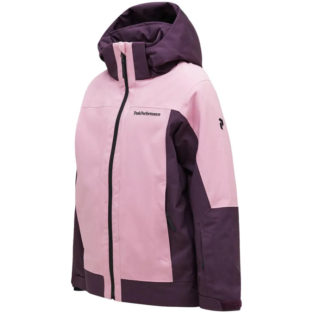 Discount Peak Performance Rider Tech Insulated Jacket Junior