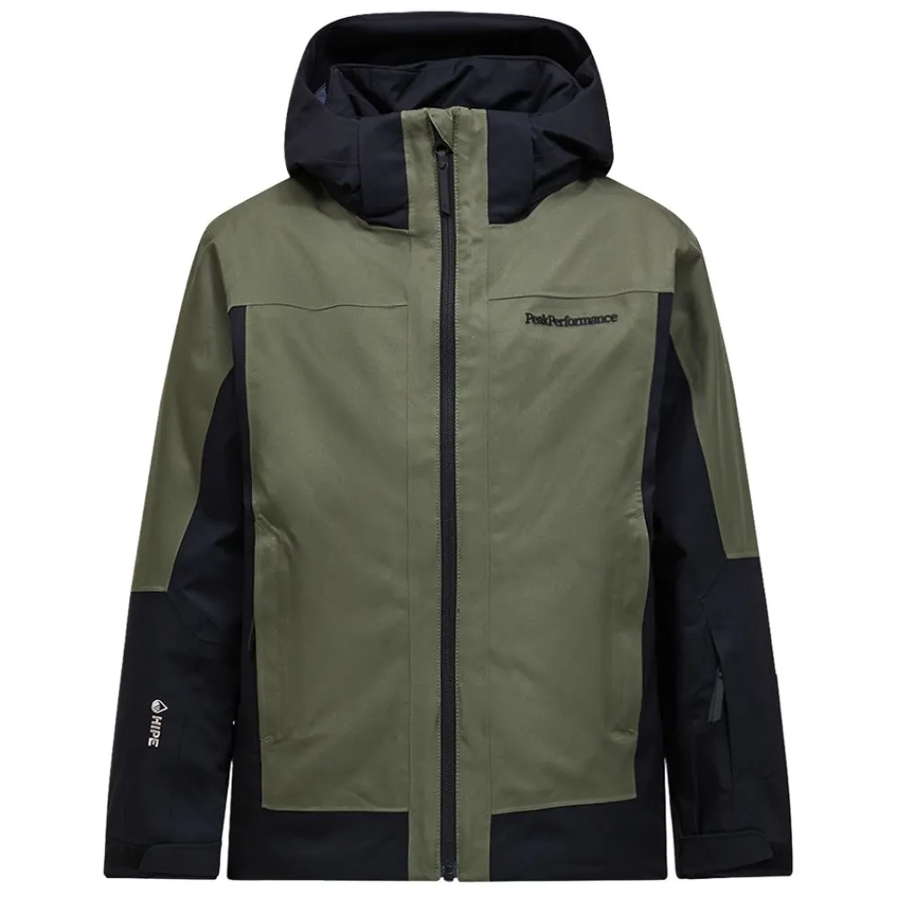 Hot Peak Performance Rider Tech Insulated Jacket junior