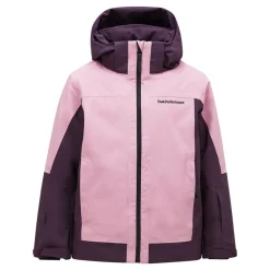 Alpint|Skidkläder | Peak Performance Rider Tech Insulated Jacket Junior