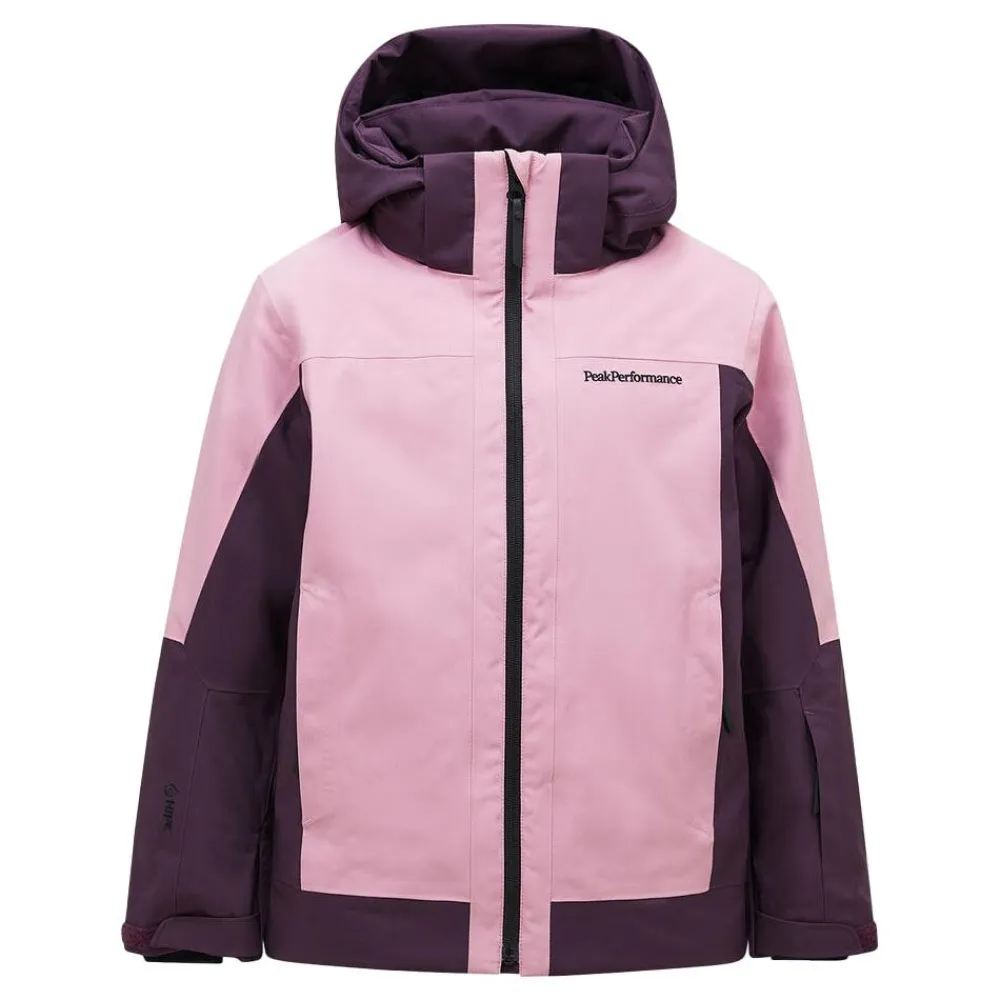 Alpint|Skidkläder | Peak Performance Rider Tech Insulated Jacket Junior