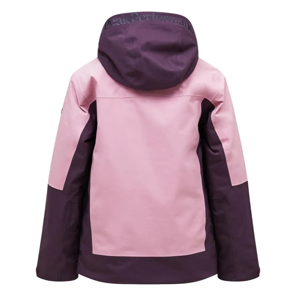 Alpint|Skidkläder | Peak Performance Rider Tech Insulated Jacket Junior