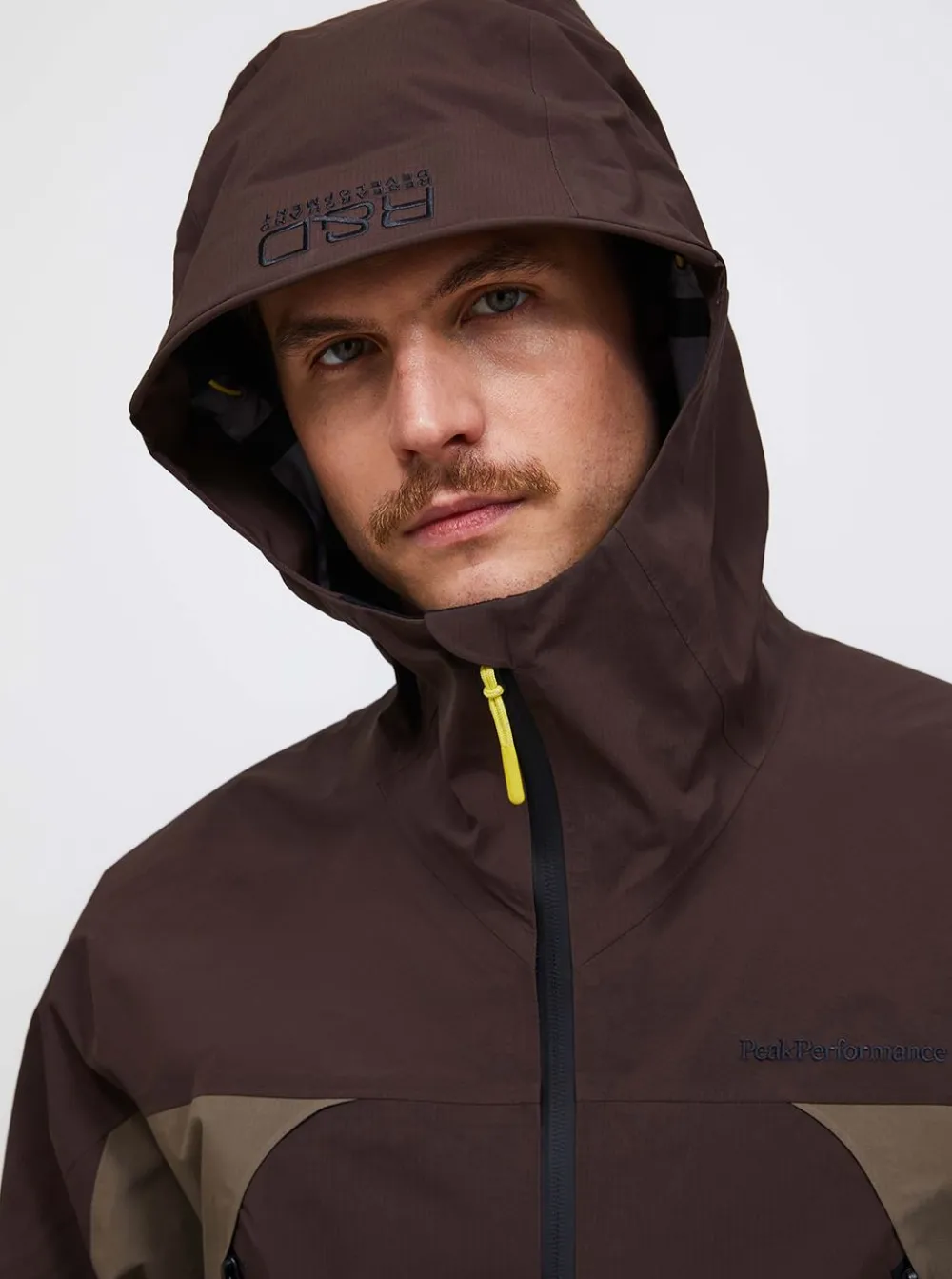 New Peak Performance Ridge Ace 3L Jacket Herr