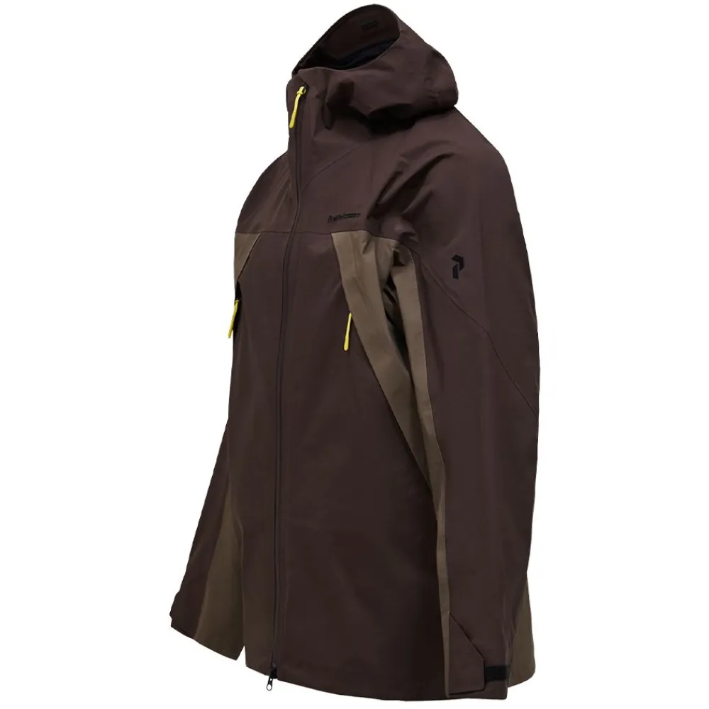 New Peak Performance Ridge Ace 3L Jacket Herr