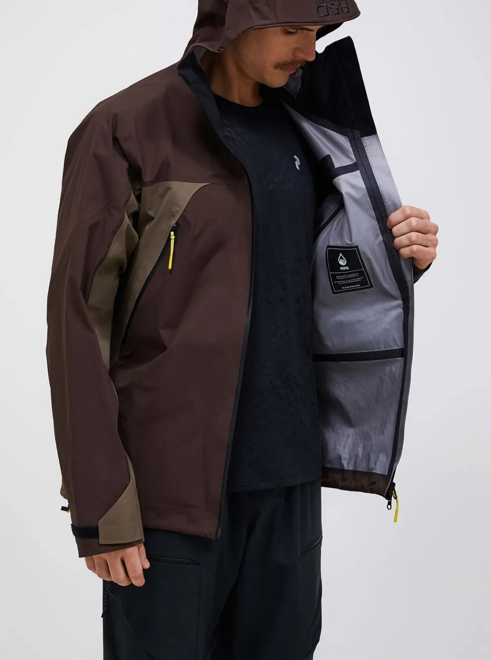 New Peak Performance Ridge Ace 3L Jacket Herr