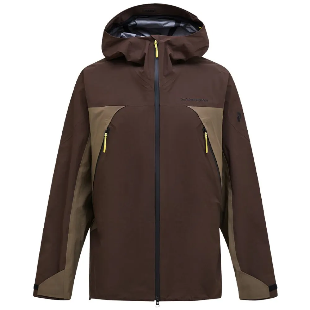 New Peak Performance Ridge Ace 3L Jacket Herr