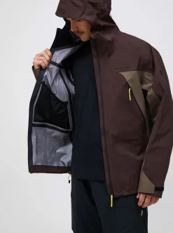 New Peak Performance Ridge Ace 3L Jacket Herr