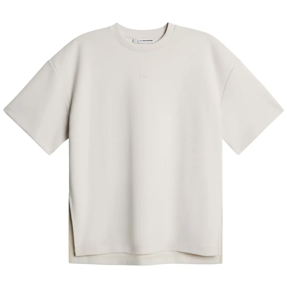 Allt Under Överdelar|T-Shirts & Linnen | J.Lindeberg Rina T-hirt Da