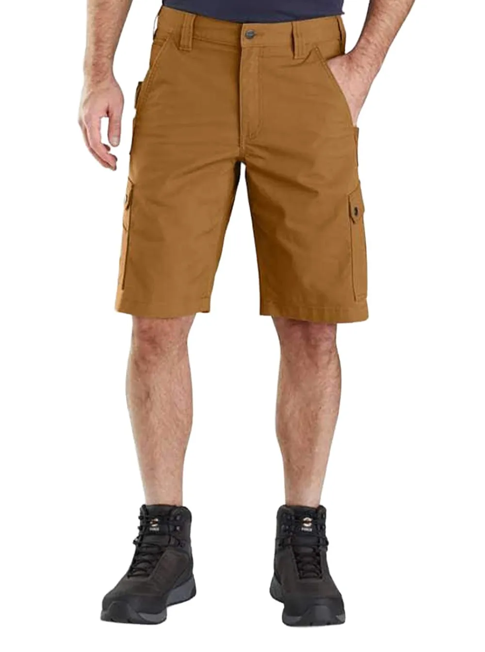 Carhartt RIPSTOP CARGO WORK SHORT herr