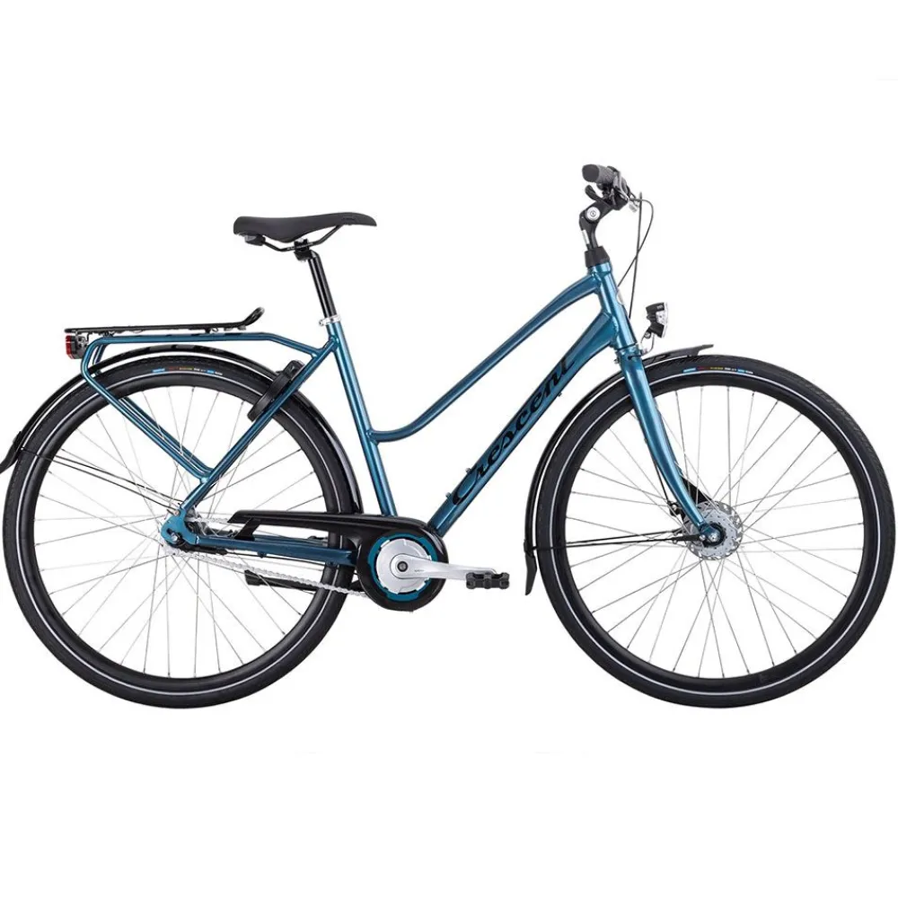 Allt Inom Cykel|Cyklar | Crescent Rissa 7-Växlad Dam