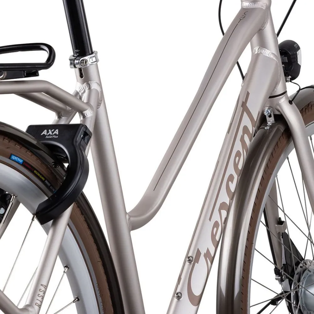 Allt Inom Cykel|Cyklar | Crescent Rissa 7-Växlad Dam