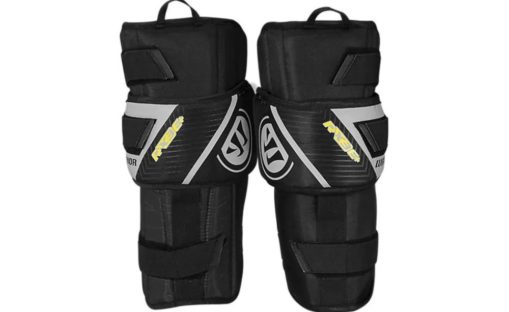 Hockeymålvakt|Allt Inom Hockey | Warrior Ritual X3 E+ Knäskydd Senior