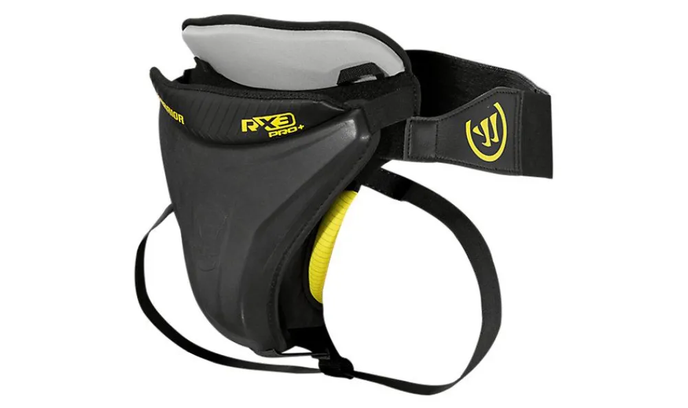 Hockeymålvakt|Allt Inom Hockey | Warrior Ritual X3 Pro+ Jock Senior