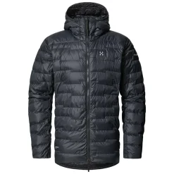Lättviktsjackor|Allt Inom Outdoor | Haglöfs ROC Fah Down Hood Herr