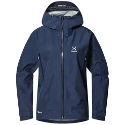 Skidkläder|Alpint | Haglöfs ROC Fah GTX Jacket Da