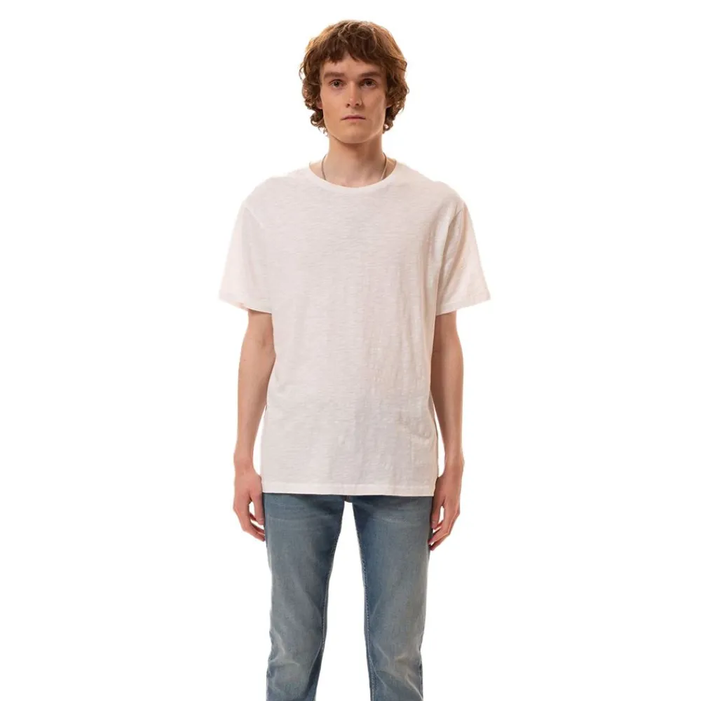 Clearance Nudie Jeans Roffe T-Shirt Herr
