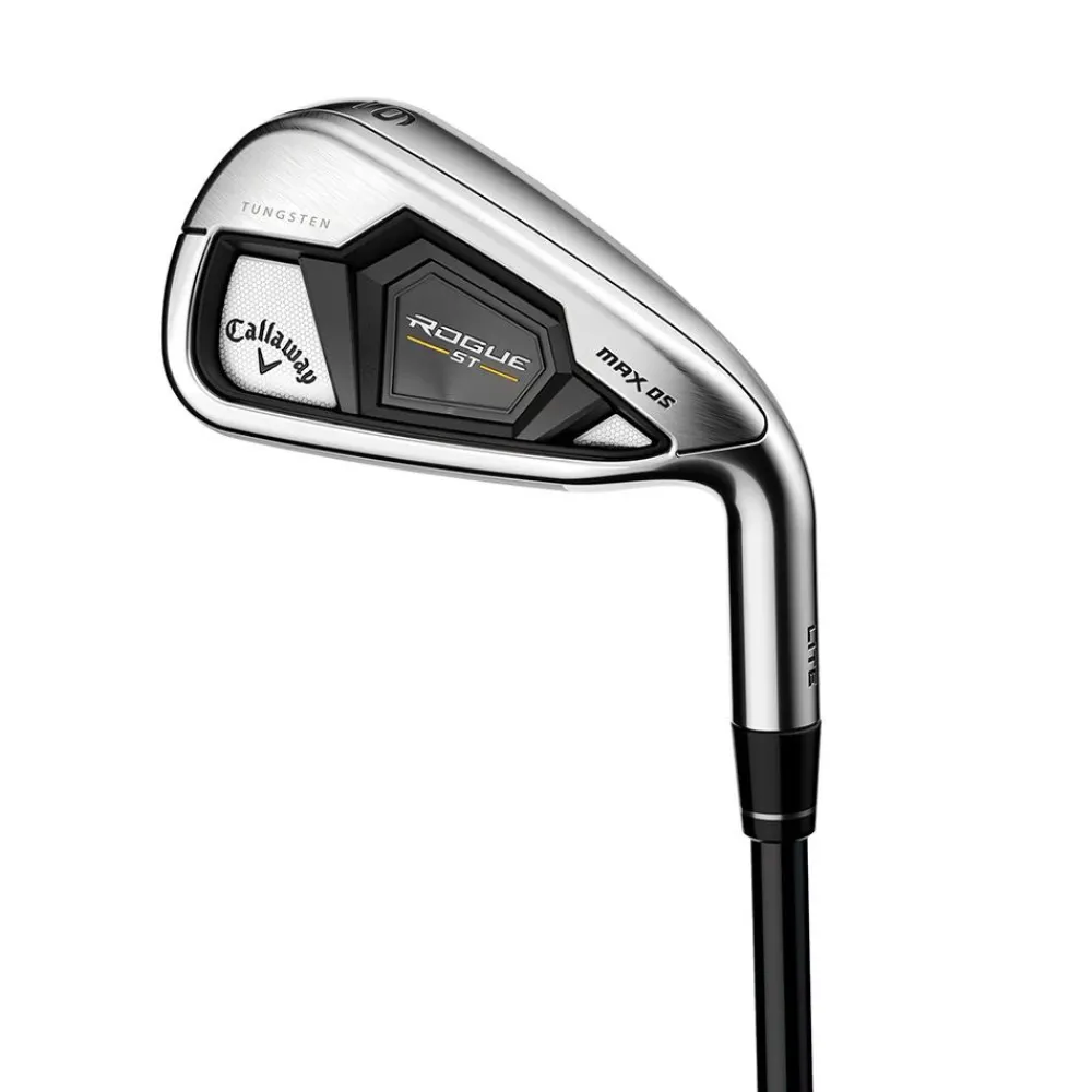 Best Callaway Rogue ST Max OS Lite Irons