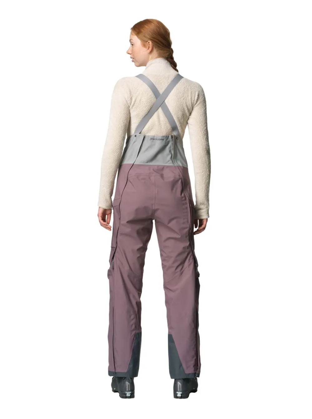 Clearance Houdini Rollercoaster Bib Pants dam