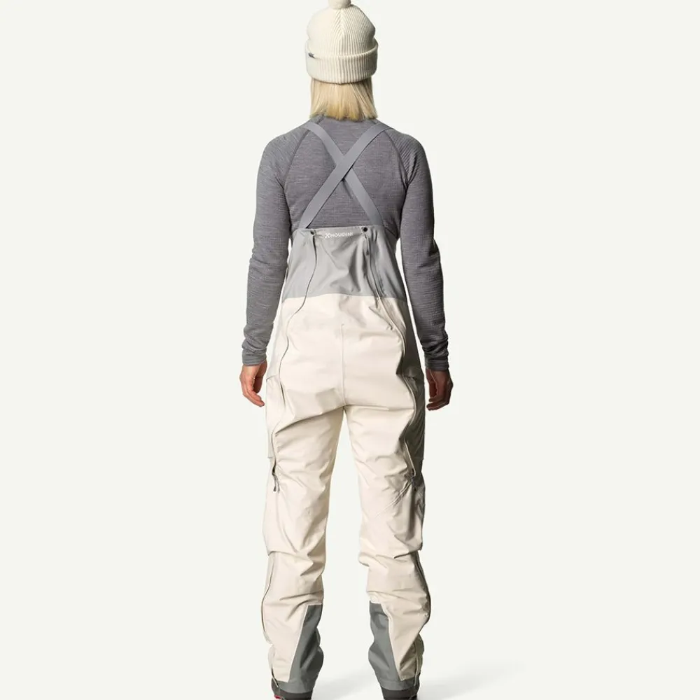 Skidkläder|Alpint | Houdini Roercoaster Bib Pants Dam