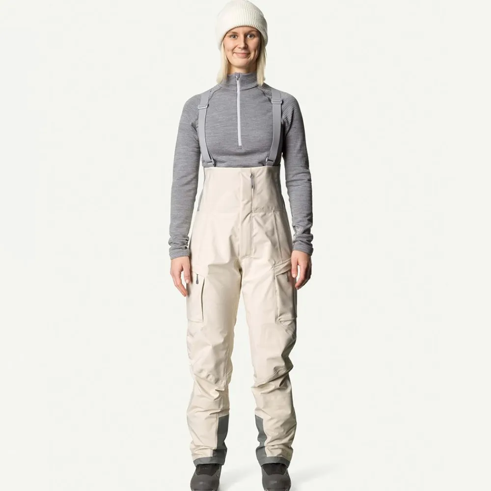 Skidkläder|Alpint | Houdini Roercoaster Bib Pants Dam