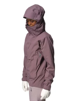 Hot Houdini Rollercoaster Jacket dam