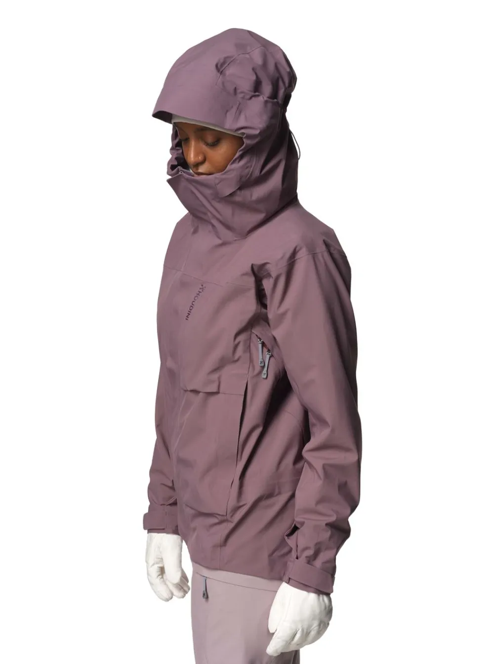 Hot Houdini Rollercoaster Jacket dam