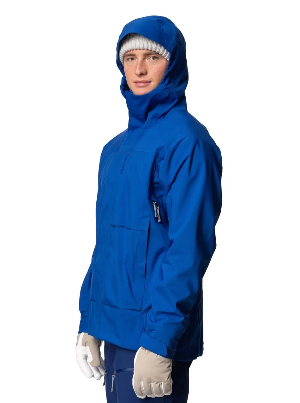 Outlet Houdini Rollercoaster Jacket herr