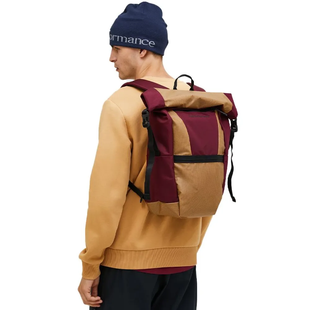Sale Peak Performance Roll Top Backpack 21,5L