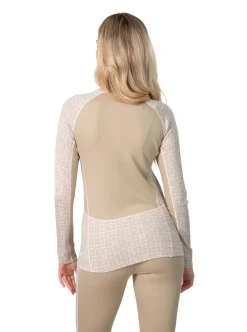 Skidkläder|Alpint | Kari Traa ROSE IGHT Haf Zip da