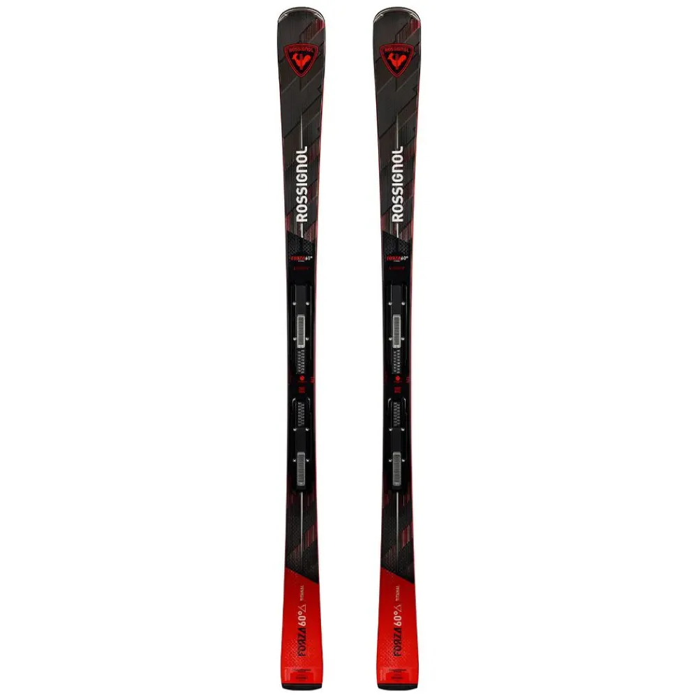 Alpint | Rossignol Forza 60° TI Inkl. NX12