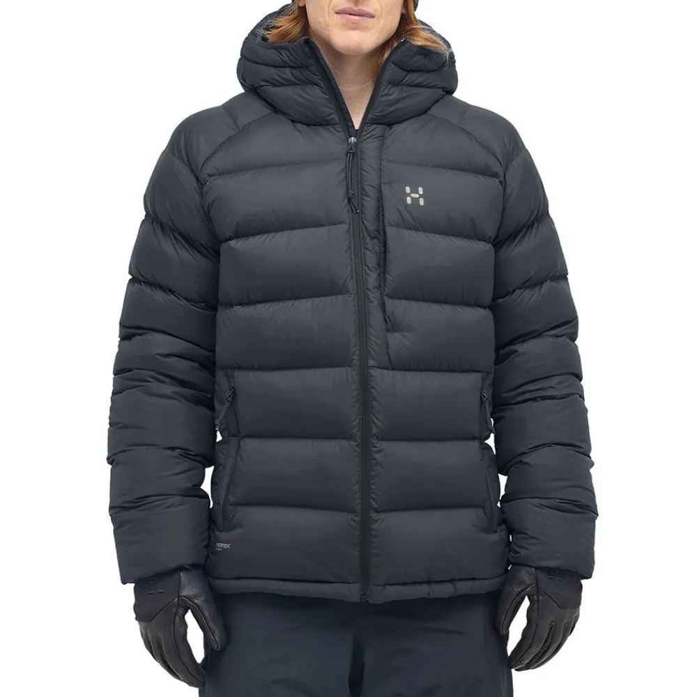 Discount Haglöfs Rosson Down Hood Herr