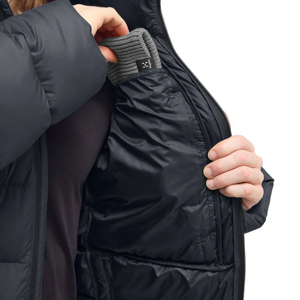 Discount Haglöfs Rosson Down Hood Herr