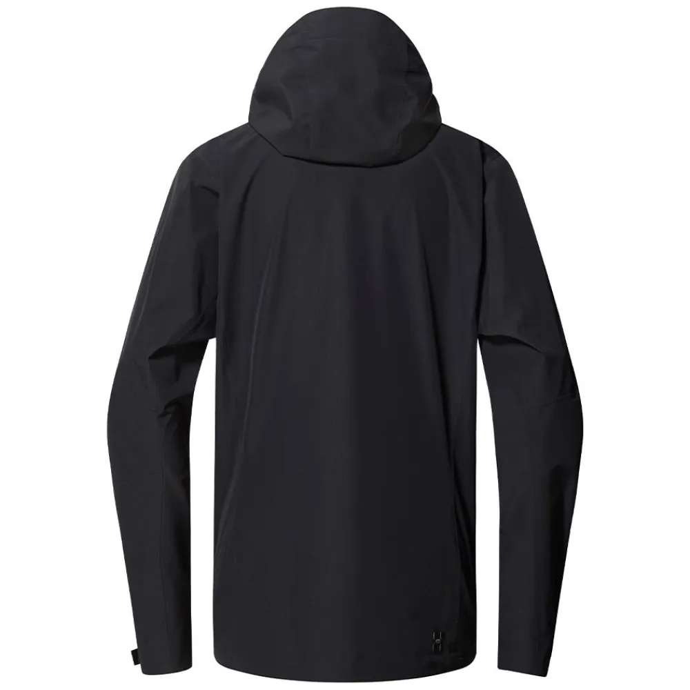 New Haglöfs Rosson Proof Jacket Dam
