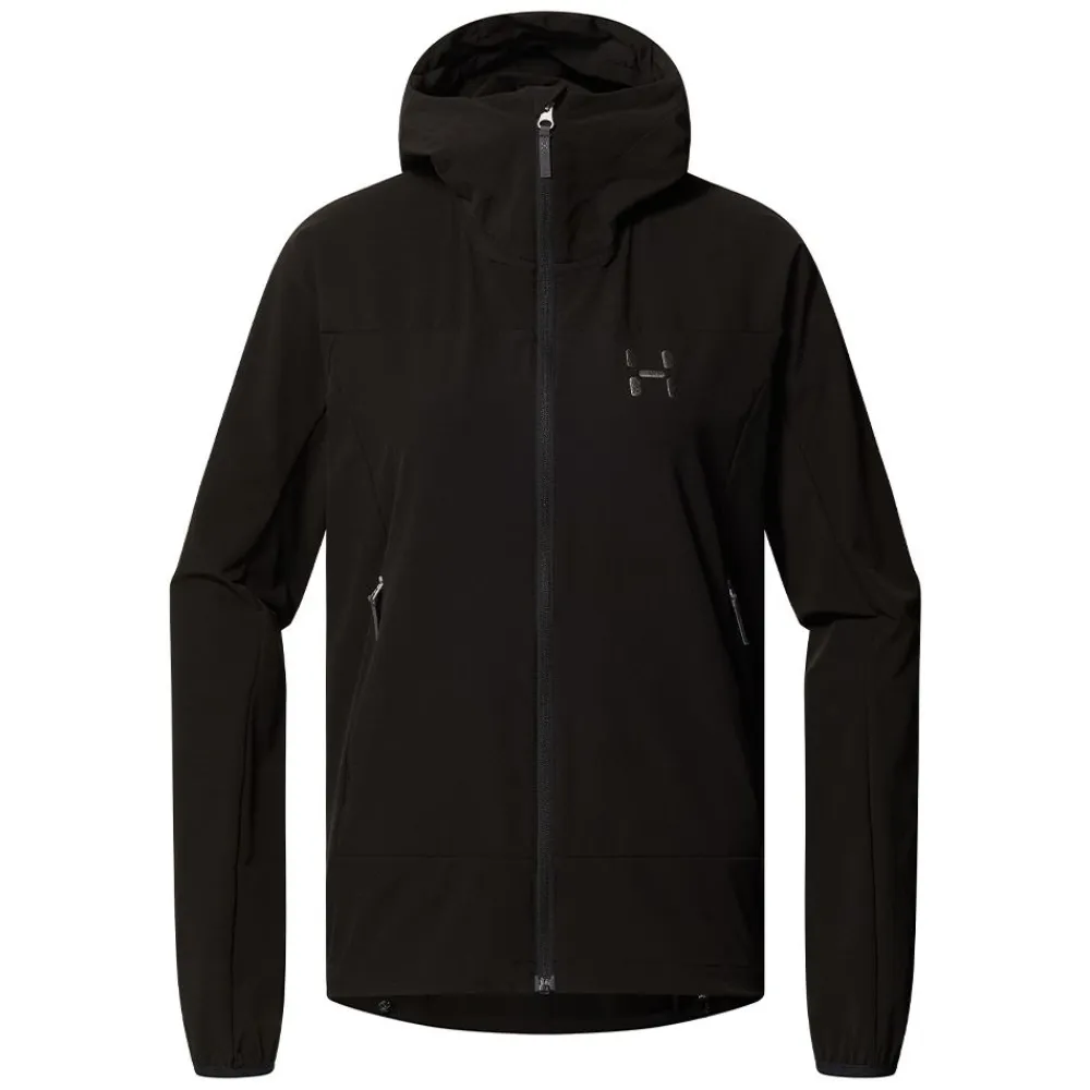 Best Haglöfs Rosson Softshell Hood Dam
