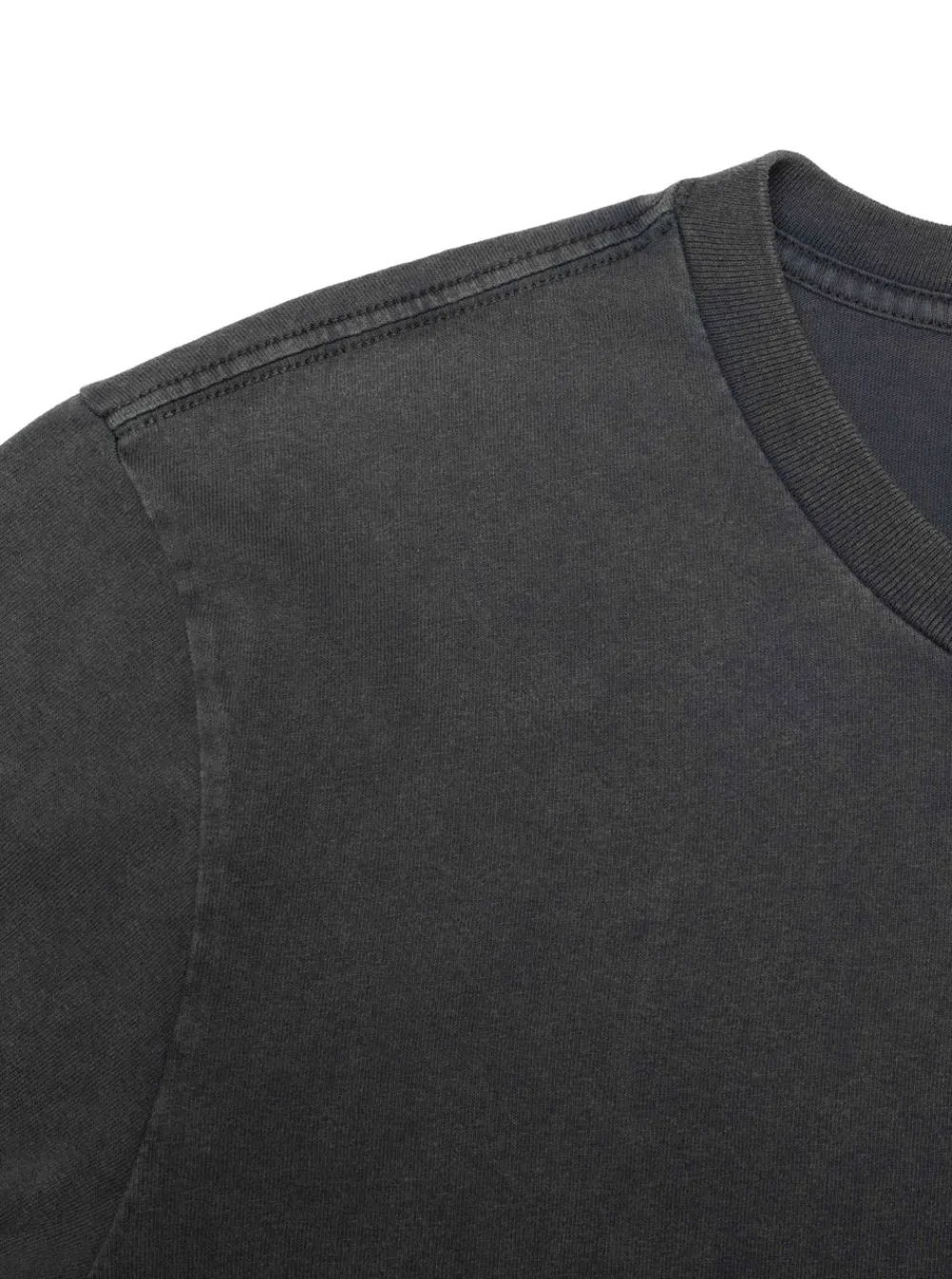 Discount Nudie Jeans Roy Salty Tracks T-Shirt Antracite Herr